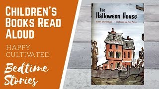 Halloween Book Read Aloud | Halloween Books | Children's Books Read Aloud | Bedtime Stories