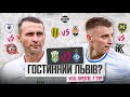 Карпати vs Динамо: Кризові моменти, емоції та суддівські рішення ⚽
