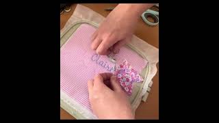 Famous In the hoop embroidery easter basket tag Net Worth