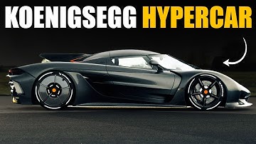 How This 1,625HP Hypercar Takes Aim at Bugatti