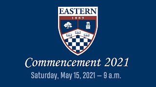 Class of 2021 | 9AM Undergraduate Commencement Ceremony