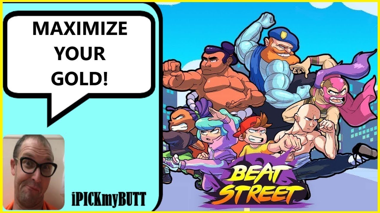 beat street app