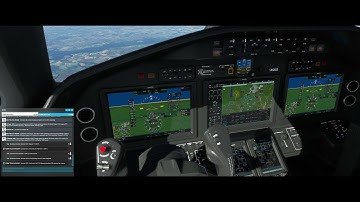 Meesed up ATC voice FS2020