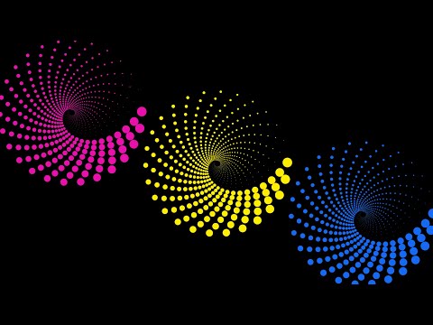 Dotted Circle Logo Using Transform Effect in Adobe Illustrator | Adobe Illustrator Tutorial