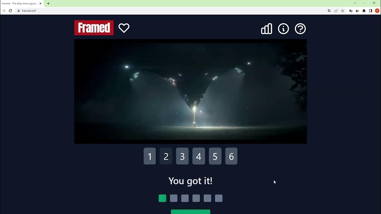 FRAMED.WTF del 12 de MAYO YouTube