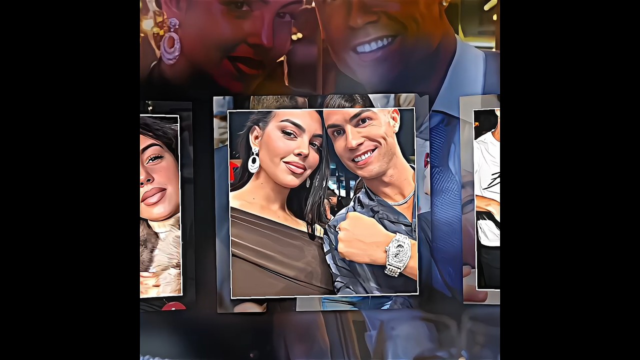 Cristiano Ronaldo love edit || Georgina and Cristiano Ronaldo edit || Edit preset ronaldo edit