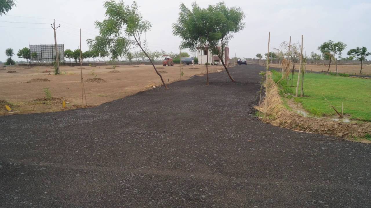 Navkar Greens Development till June 2016