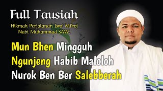 Download Lagu Hikmah Perjalanan Isro' Mi'roj Nabi Muhammad SAW. |Habib Hasyim| MP3