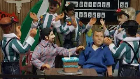 Robot Chicken - Happy Birthday
