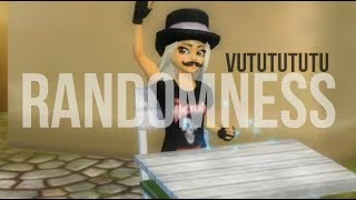 [SSO] - RANDOMNESS #4