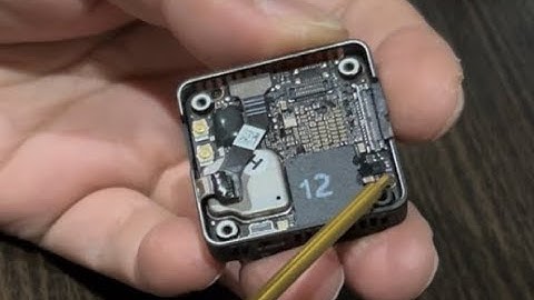 DJI O4 Pro : Full in dept waterproofing (Flywoo X30)