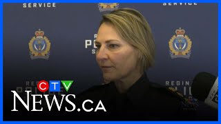 Regina police promote Laurel Marshall to deputy chief