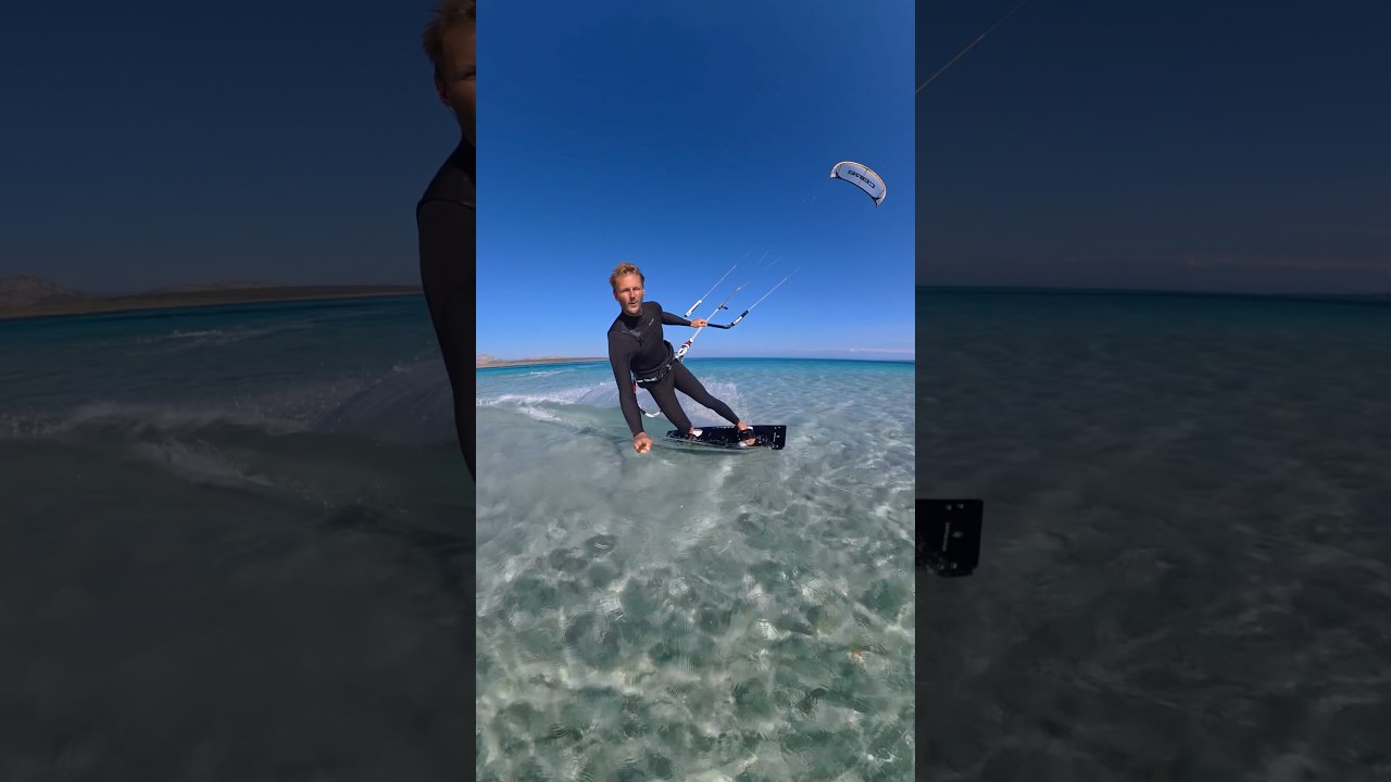 Took a sip of Europe’s clearest water