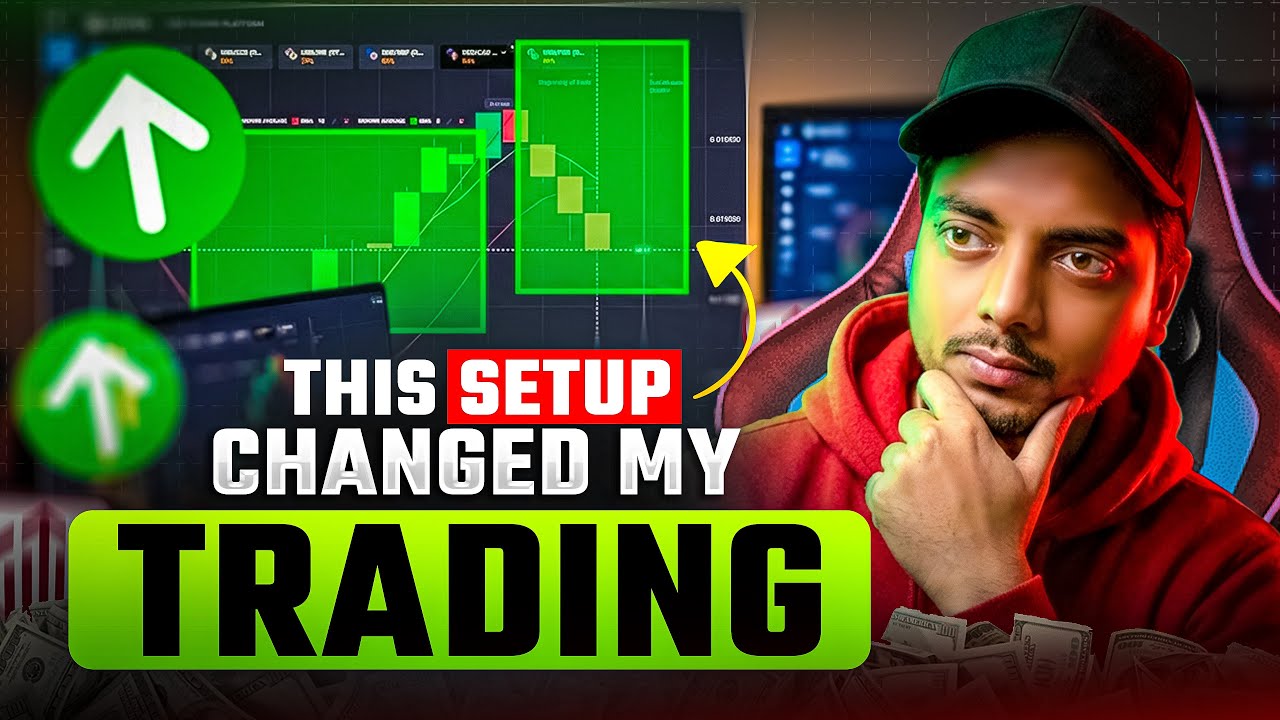 This Trading Setup Changed My Entire Strategy (Live Price Action Proof)