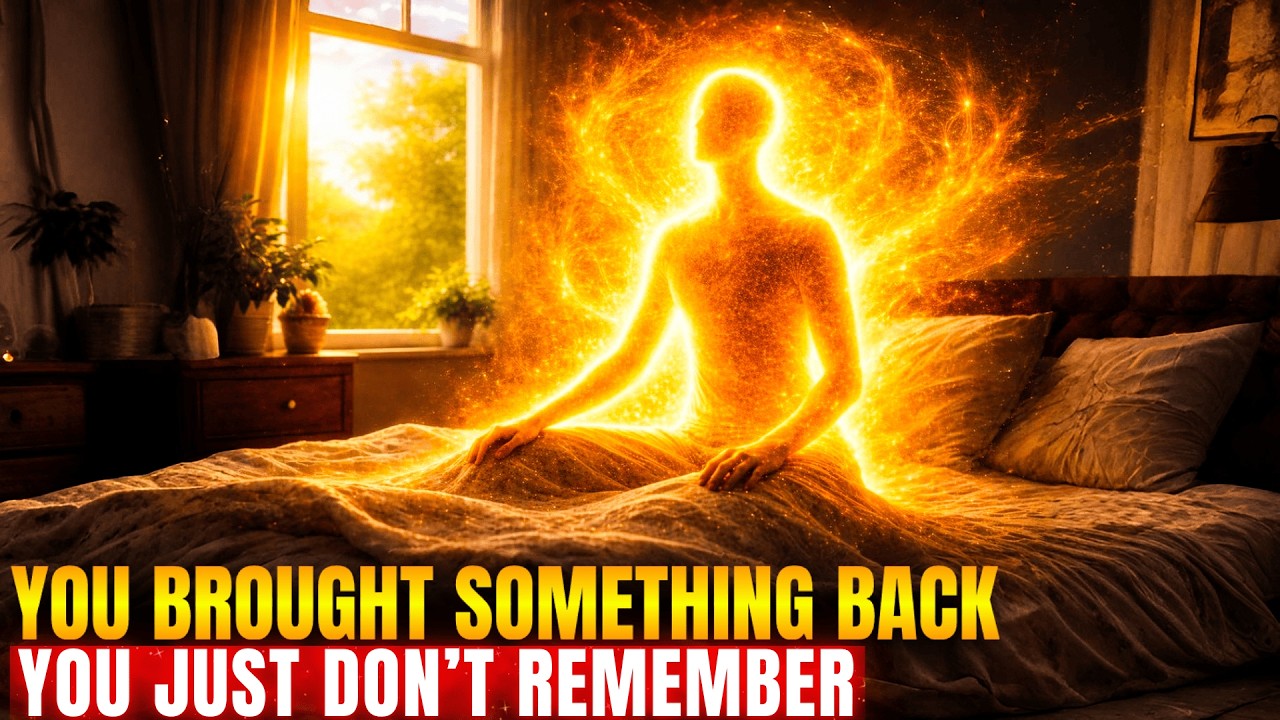 What Your Soul Brings Back From the Night