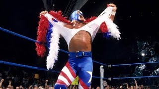 Mr.America Hulk Hogan Debuts on Piper's Pit:WWE Smackdown May 1,2003 