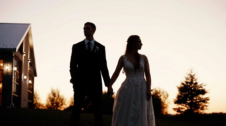 Jennifer + Travis Wedding Film