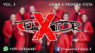 Faxtor X - Vol 3 - Amor a primera vista (AUDIO)