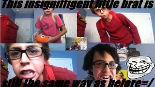 Sammyclassicsonicfan blames the fan base on ruining the sonic franchise old video pt1