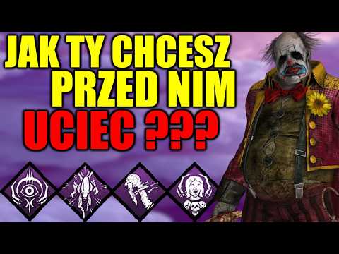 FORMUŁA 1, WJEŻDŻA JAK TIR W ROGATKI NA PRZEJEDŹIE TOROWYM - DEAD BY DAYLIGHT