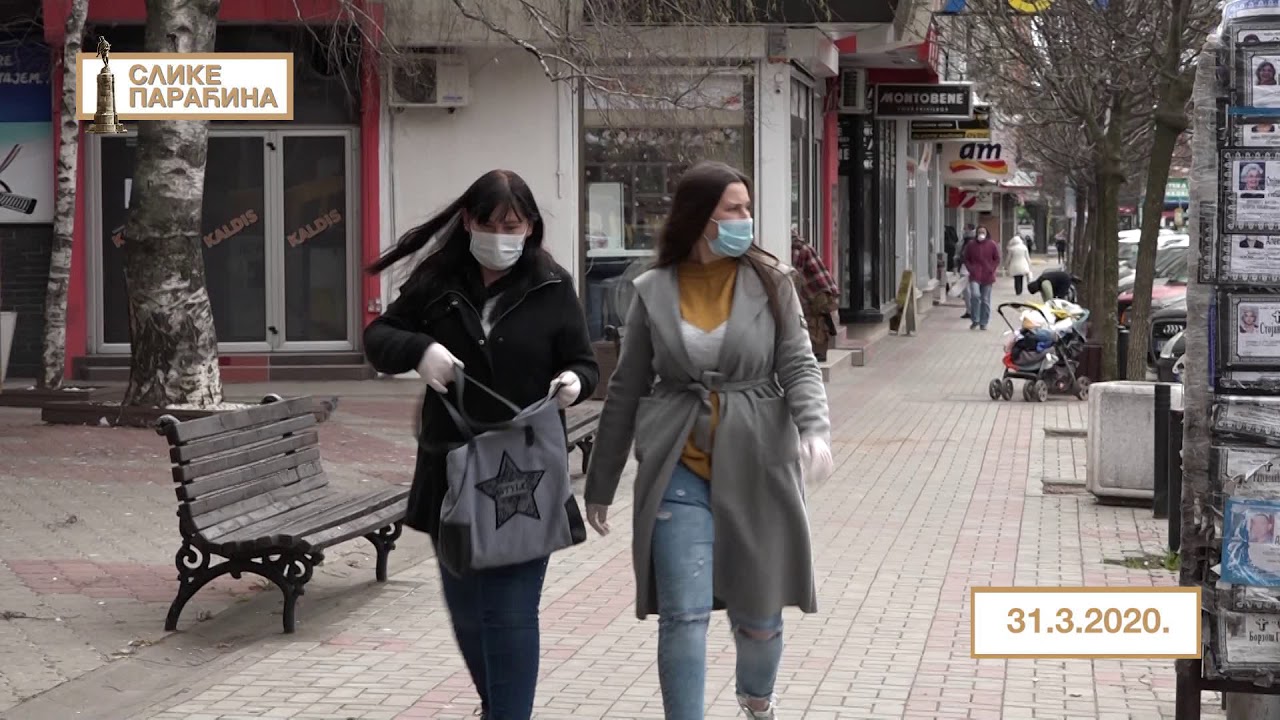 Slike Paraćina - 31.03.2020