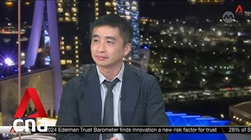 Assoc Prof Feida Zhu on falling trust in innovation