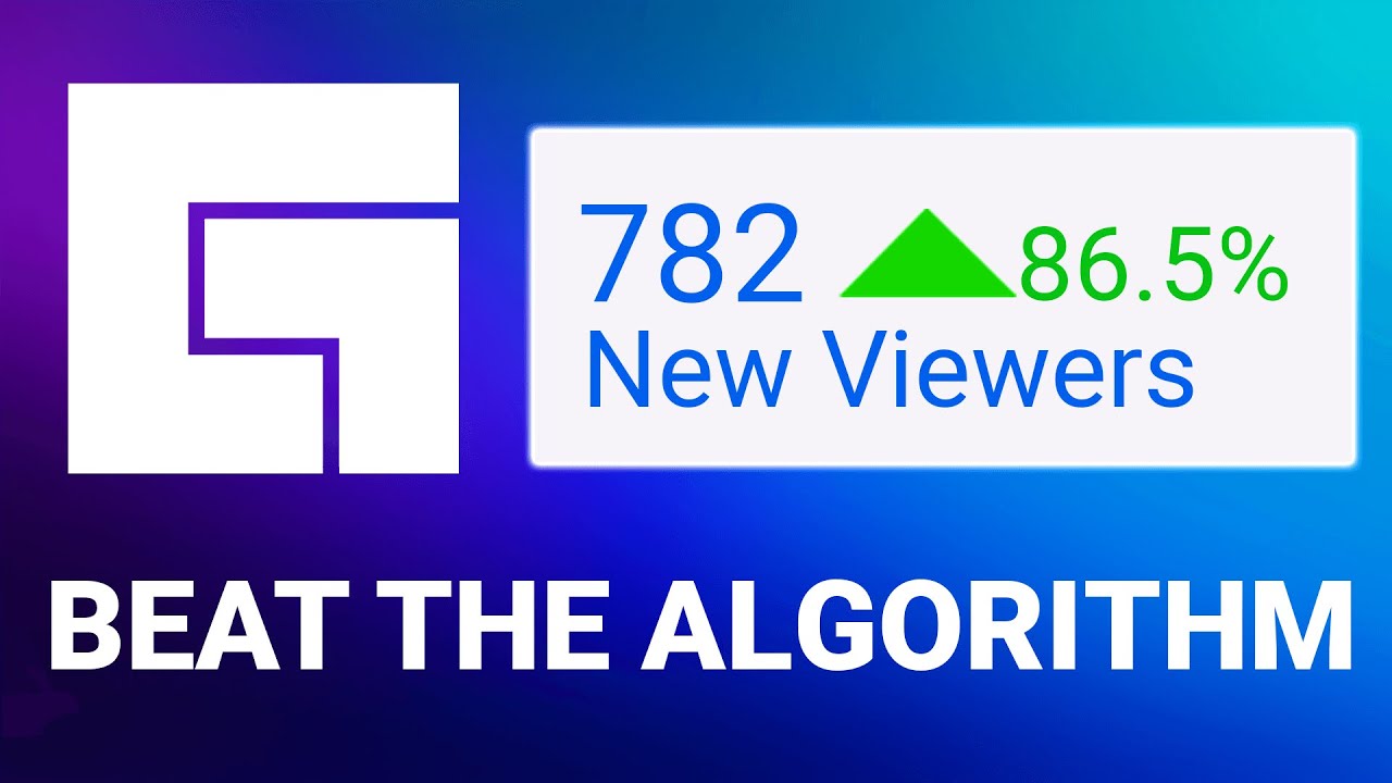 Best Times To Stream On Facebook Gaming - Algorithm 2020 - YouTube