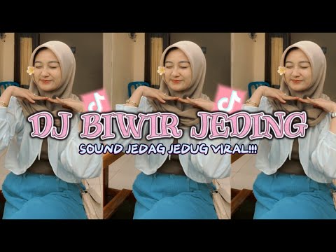 DJ BIWIR JEDING || PENGAMEN JALANAN VIRAL || FULL SONG SUNDANA PROJECT