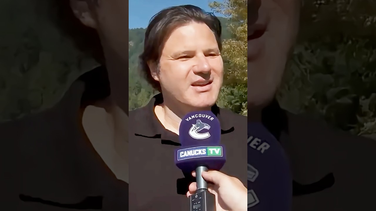 Will anyone from the Canucks take ownership of this season that has gone completely sideways?