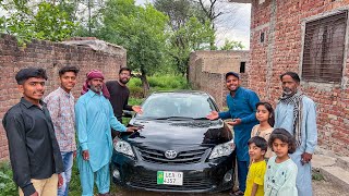 GHAR Walon Ko New Car Ka Surprise  De Diya