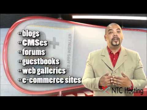 Welcome to NTC Hosting HD