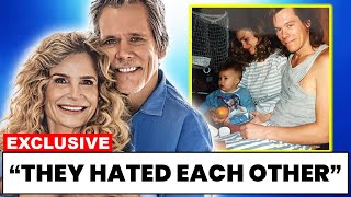 The Love Story Of Kevin Bacon and Kyra Sedgwick. Look At Their Children Today!