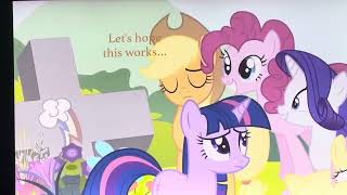 Rainbow Dashs Death Part -3