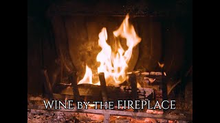 Wine by the Fireplace (visualizer)