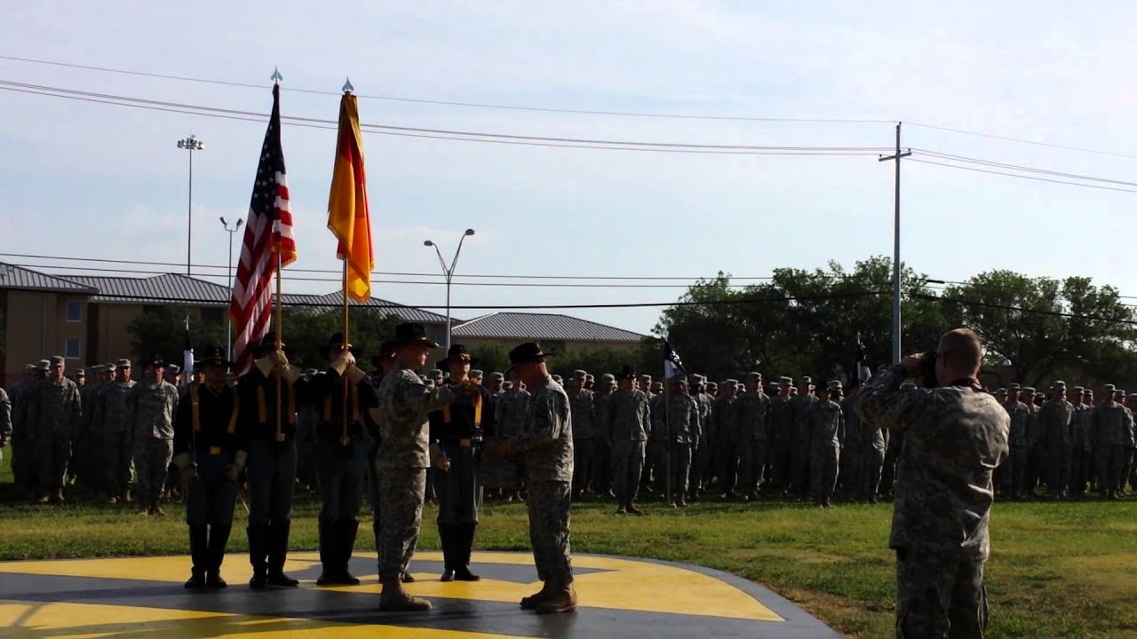 Reconnaissance battalion cases colors