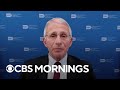 Dr. Fauci on potential winter surge as COVID cases in U.S. rise nearly 30% over past two weeks