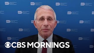 Dr. Fauci on potential winter surge as COVID cases in U.S. rise nearly 30% over past two weeks