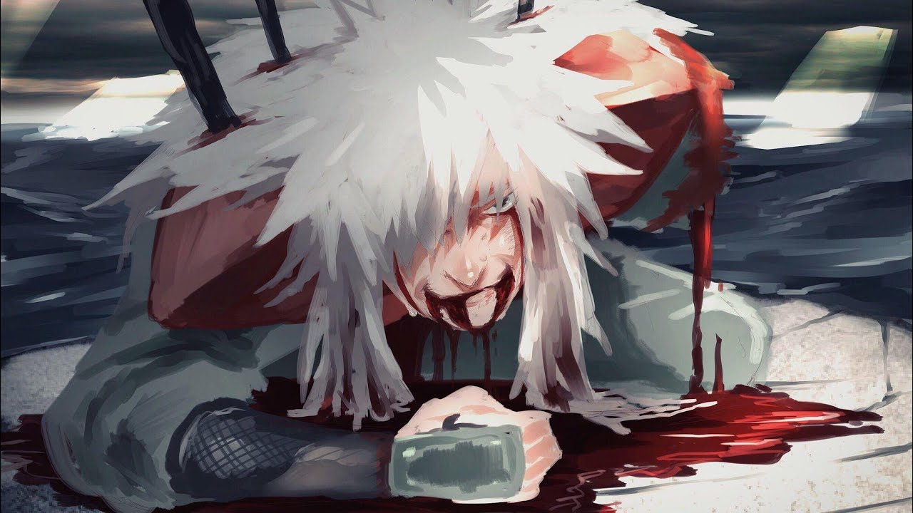 🤔WHY JIRAIYA HAS SADDEST DEATH🥹⁉️IN #tamil #naruto #viral #jiraiya #facts
