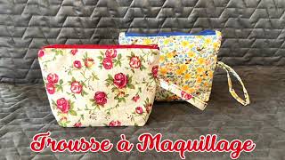 Tuto Pochette A Repas~Couture Stefellya 