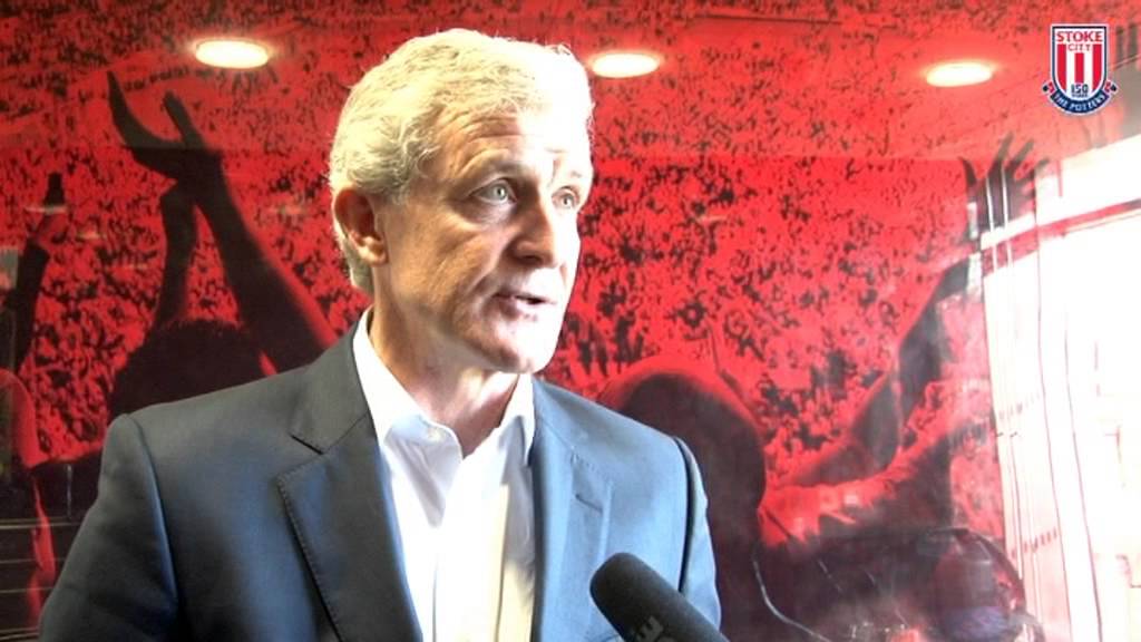 stoke city fc jobs Hughes aims to improve home form starting against Sunderland