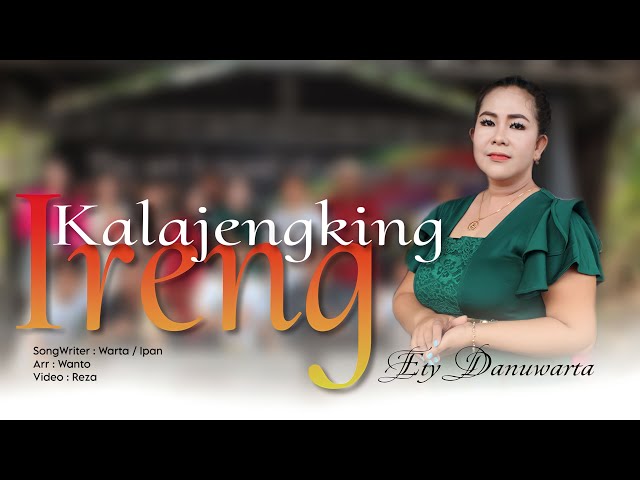 Ety Danuwarta - Kalajengking Ireng ( Official Music Video ) Lagu tarling terbaru class=