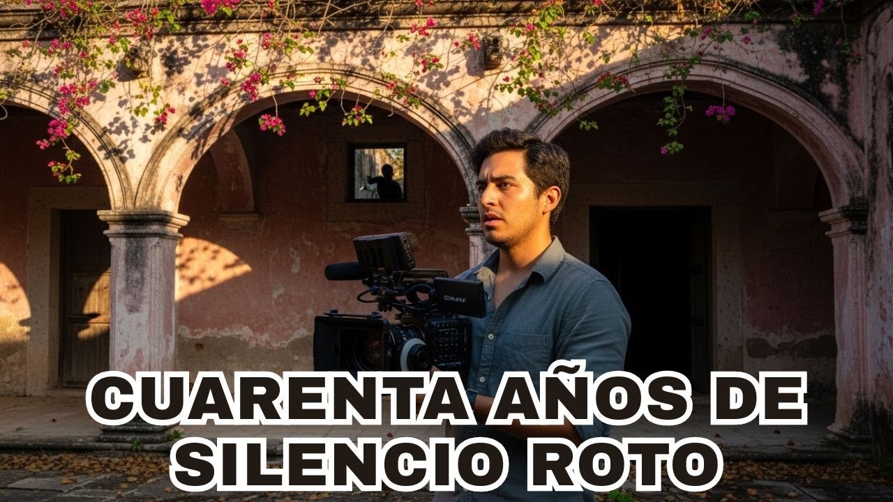 NADIE SE ATREVÍA A ENTRAR EN LA HACIENDA — HASTA QUE UNA CÁMARA CAPTÓ LO IMPOSIBLE