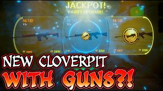 It’s CloverPit but With Guns!! | DarkBazaar