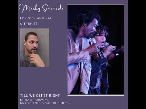 Ashford and Simpson Tribute 2026: Till We Get it Right