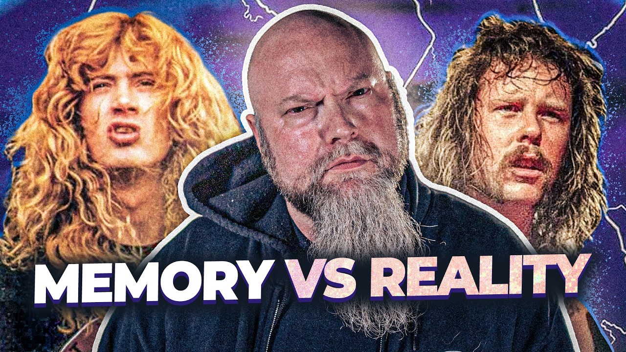 Был ли метал 80-х на самом деле лучше?