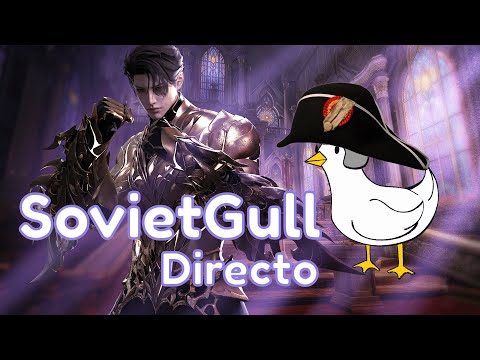 Lost Ark // Siguenos en Twitch