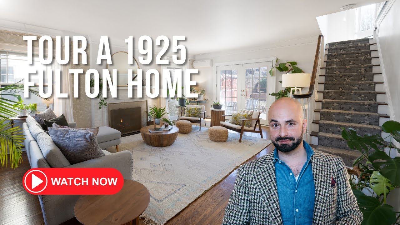 Charming Minneapolis Home Tour 🏡 | 5025 Sheridan Ave S in Fulton / Linden Hills