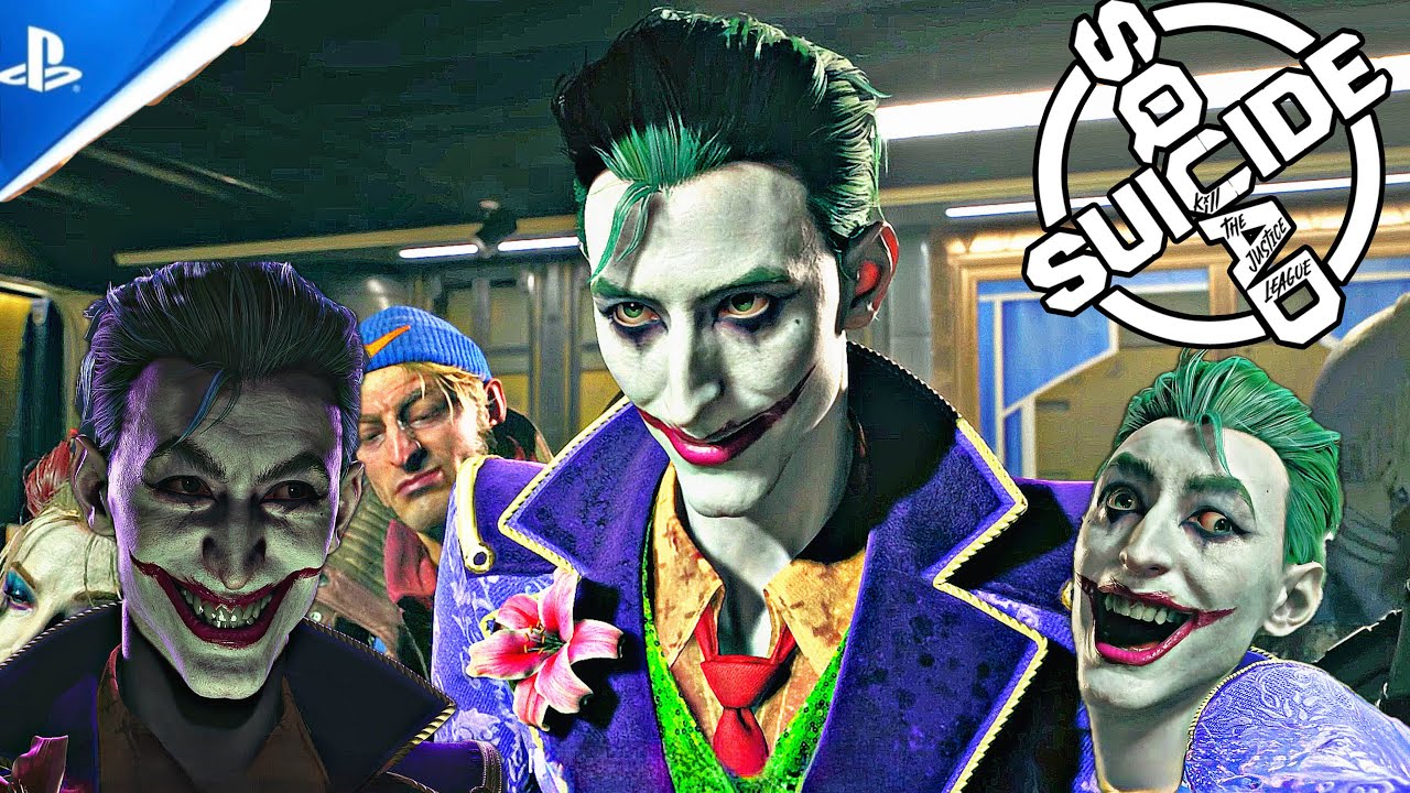 Rocksteady Co-Founders Form New Studio Hundred Star Games – Suicide Squad: Kill The Justice League