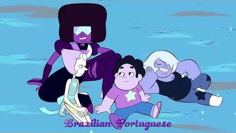 Steven Universe - Second Intro Multilanguage (Official!)