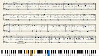 Meghan Trainor — NO (Piano Sheet Music) Resimi